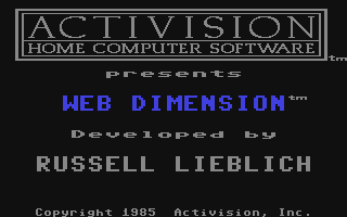 Web Dimension