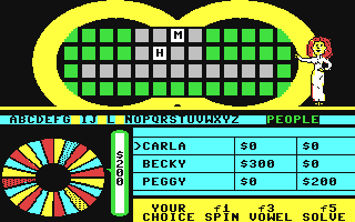 Wheel of Fortune - Golden Edition