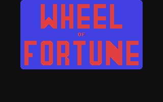 Wheel of Fortune - HF Special Edition