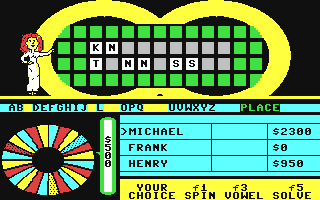 Wheel of Fortune - New Second Edition