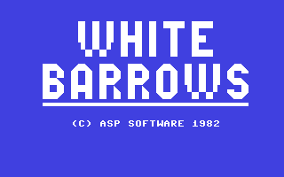 White Barrows