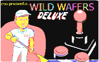 Wild Wafers Deluxe