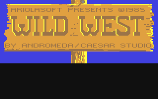 Wild West v1