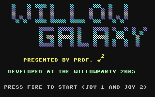 Willow Galaxy