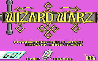 Wizard Warz