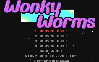 Wonky Worms