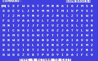 Word Search v8