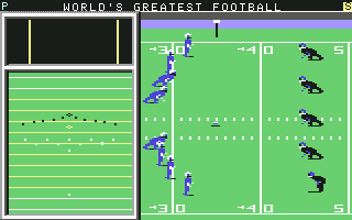 World's Greatest Football Game