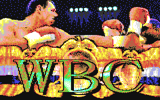 World Boxing Champ