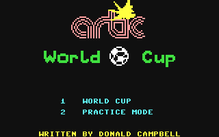 World Cup v1