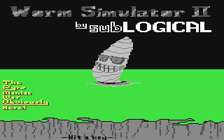 Worm Simulator II