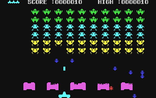 X-Invaders