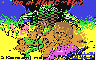 Yie Ar Kung Fu II