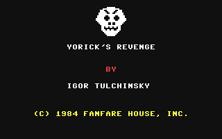 Yorick's Revenge