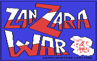 Zanzara War