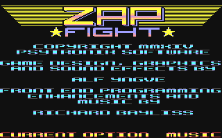 Zap Fight