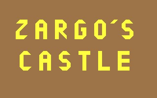 Zargo's Castle