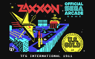 Zaxxon v4