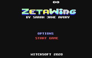 Zeta Wing