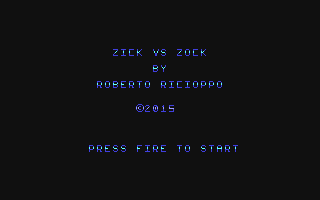 Zick vs Zock