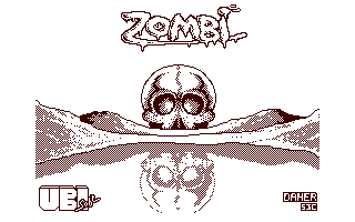 Zombi (Tape Version)