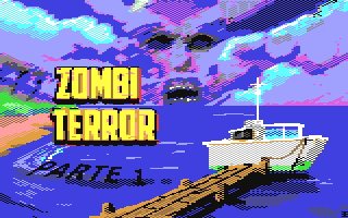 Zombi Terror (English)