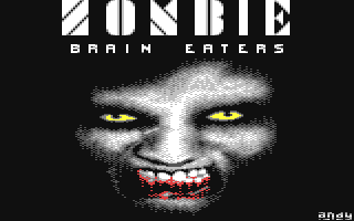 Zombie Brain Eaters
