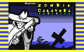 Zombie Calavera Prologue