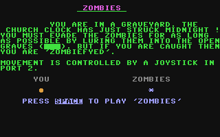 Zombies v1