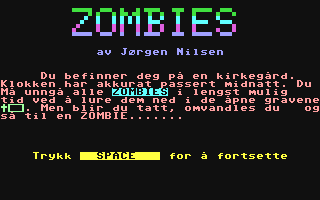 Zombies v3