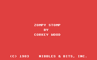 Zompy Stomp