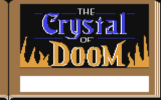 Zork Quest II - The Crystal of Doom