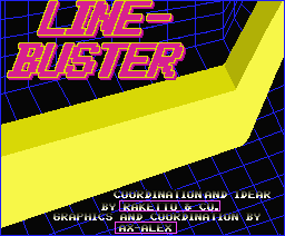 line-buster