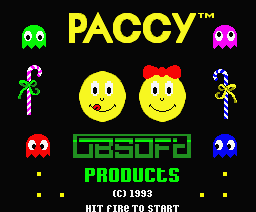 paccy