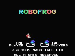 robofrog
