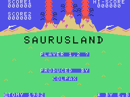 saurusland