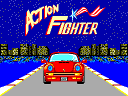 Action Fighter v1