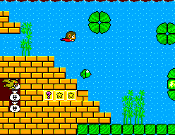 Alex Kidd In Miracle World (Alex Kidd In Miracle World