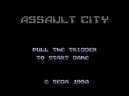 Assault City Light Phaser