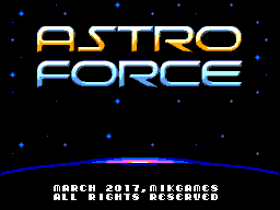 Astro Force (Demo)