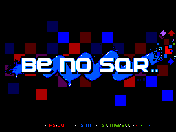Be No Sqr