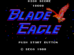 Blade Eagle-D