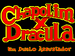 Chapolim x Drácula Um Duelo Assustador