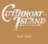 Cutthroat Island Proto