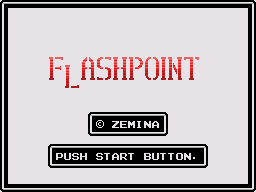Flashpoint (Unlicensed)