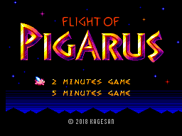 Flight Of Pigarus