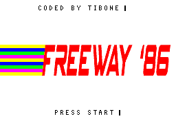 Freeway86