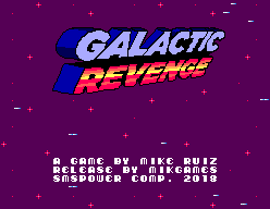 Galactic Revenge