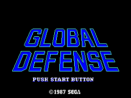 Global Defense (SDI)