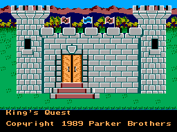 Kings Quest Quest for the Crown